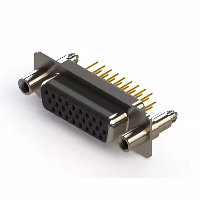638-M26-630-BN6 EDAC Inc.  Conjuntos de conectores D-Sub